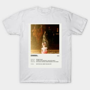 EMMA. (2020) poster T-Shirt